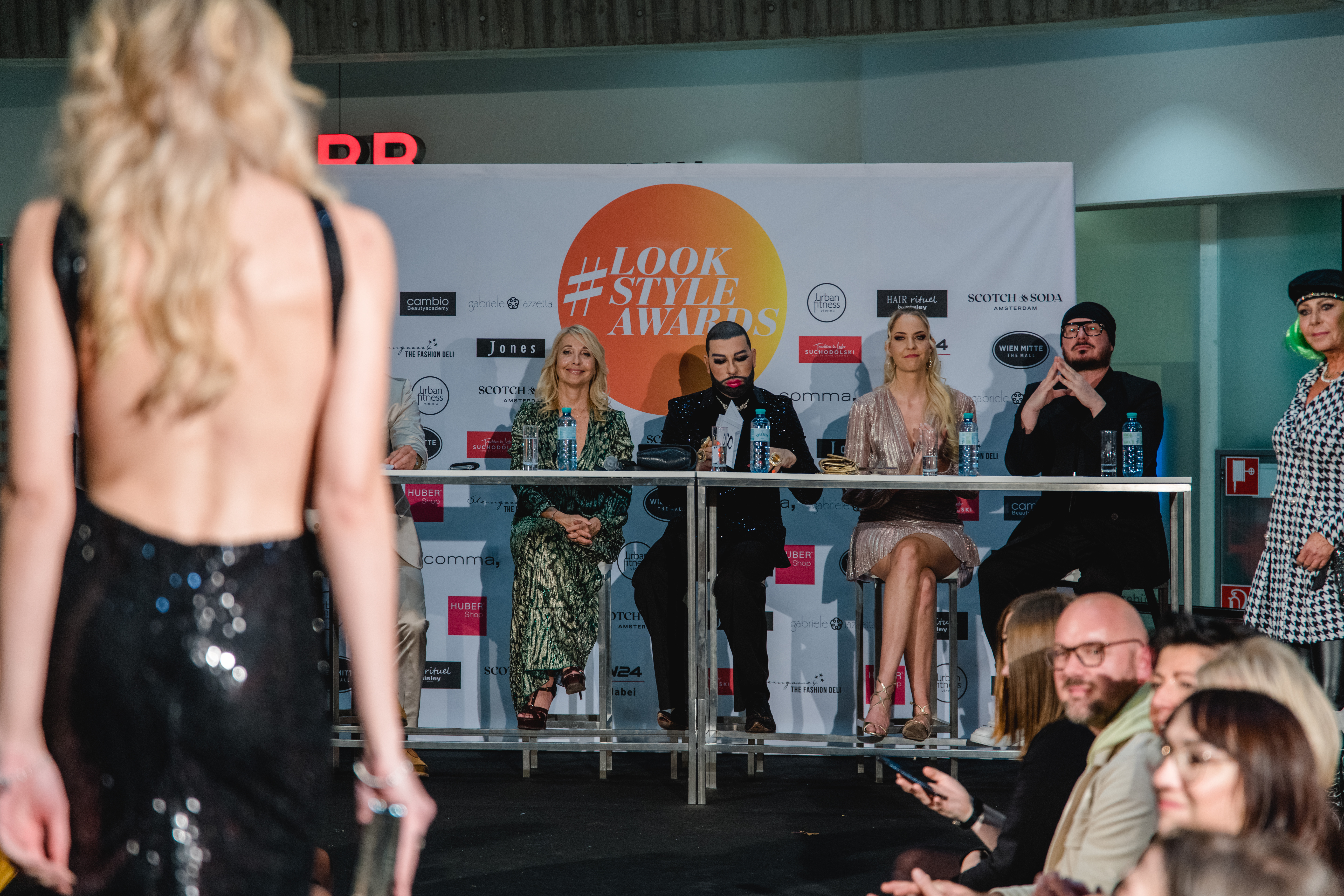 Einzigartige Looks gesucht bei den look! Style Awards