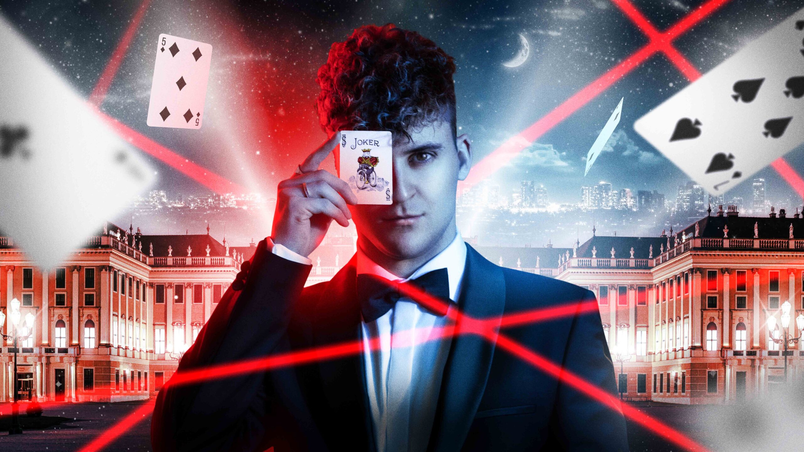 Schönbrunn ist bald das Ziel der “Magischen Mission”