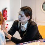 Kinderschminken (c) Dominik Moser