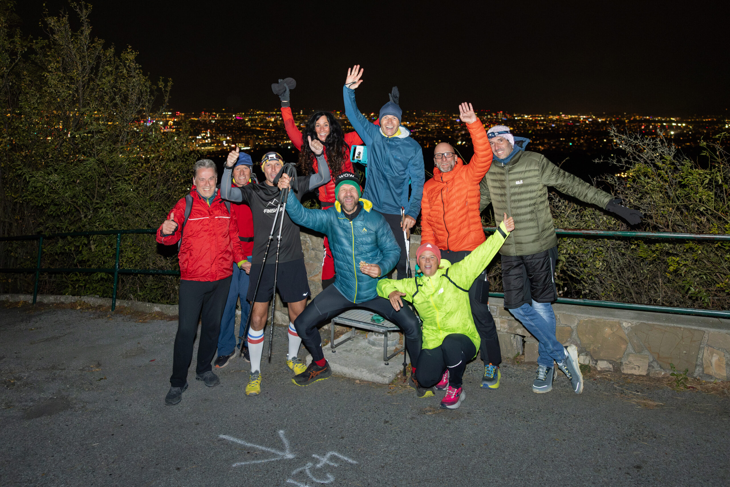 Wie der Leopoldsberg zum Mount Everest wurde