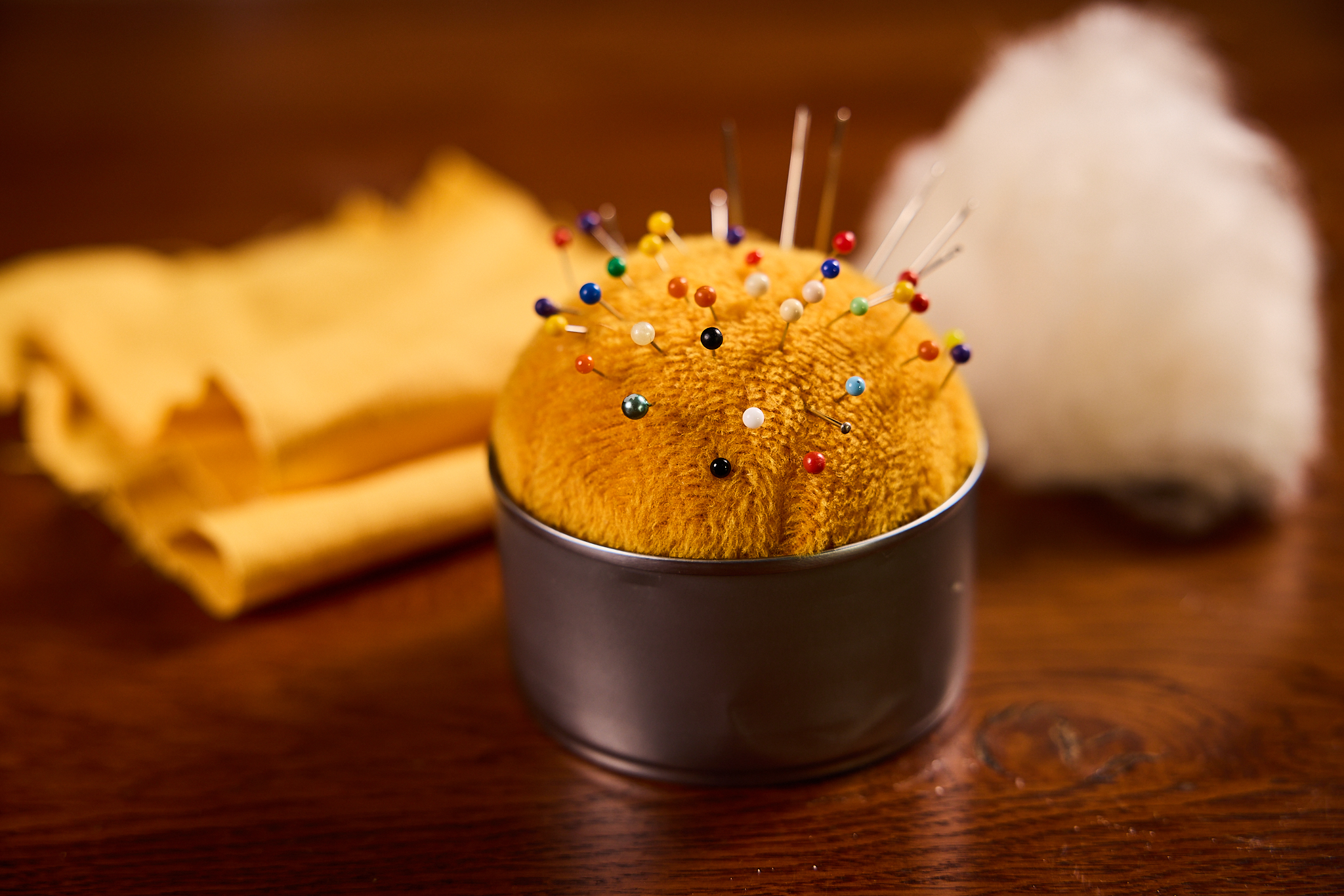 Selfmaid-Serie Teil 19: Stylisches Nadelkissen