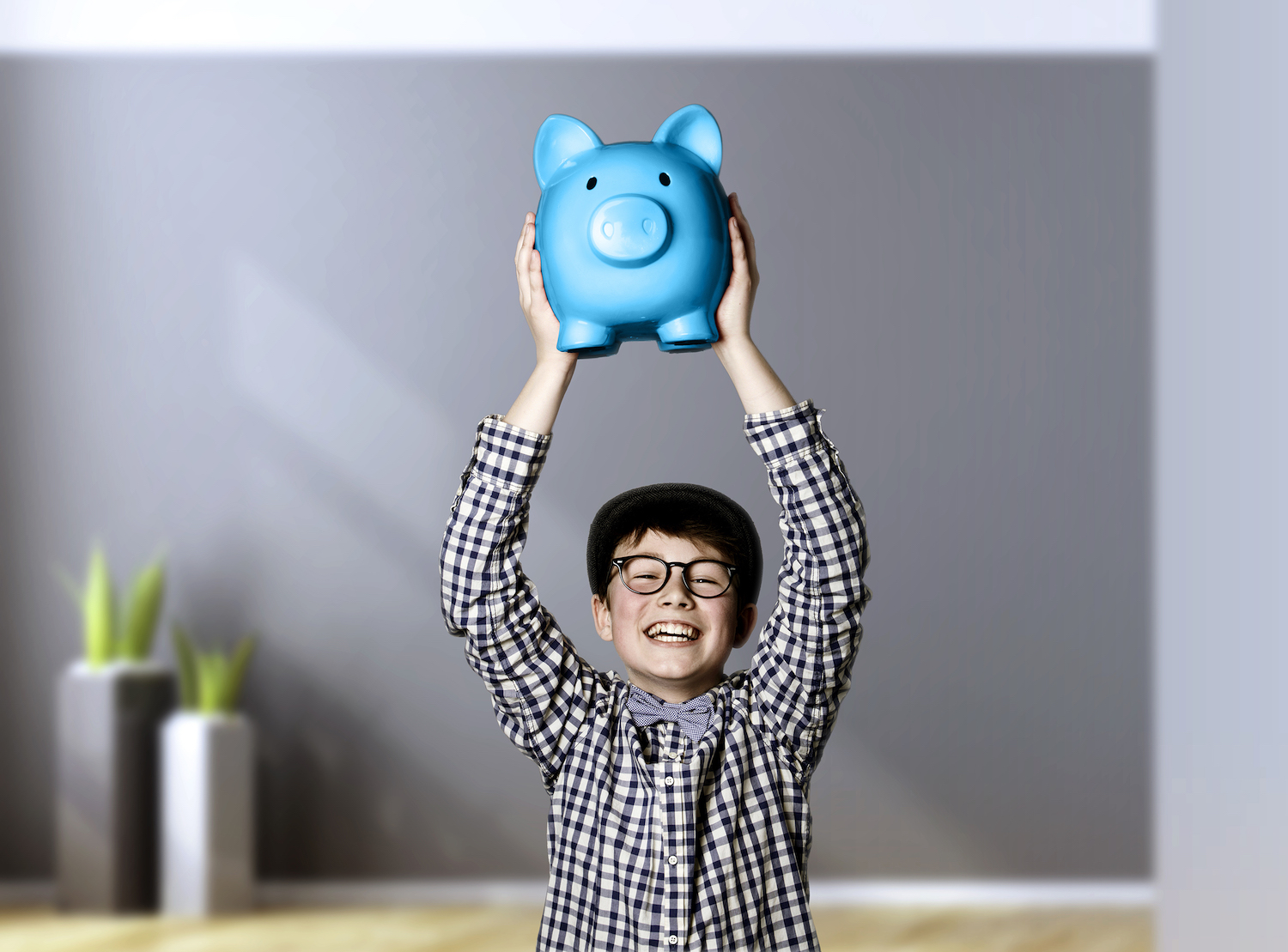 Weltspartag: So lernen Kinder den Umgang mit Geld