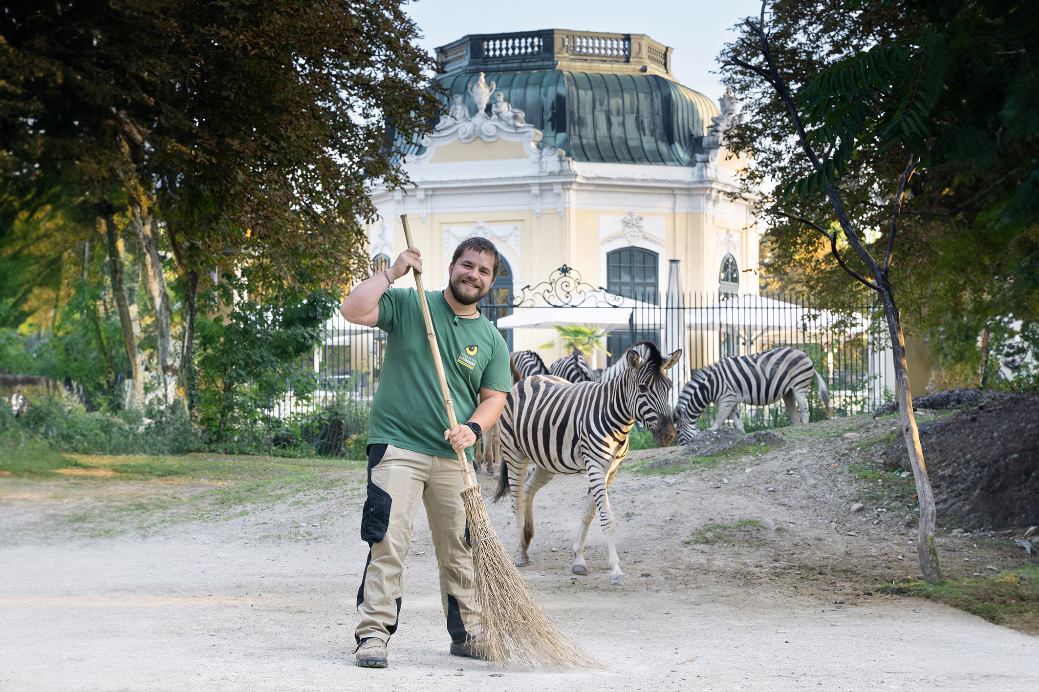 Die Liebe zu Tieren kann sich bezahlt machen