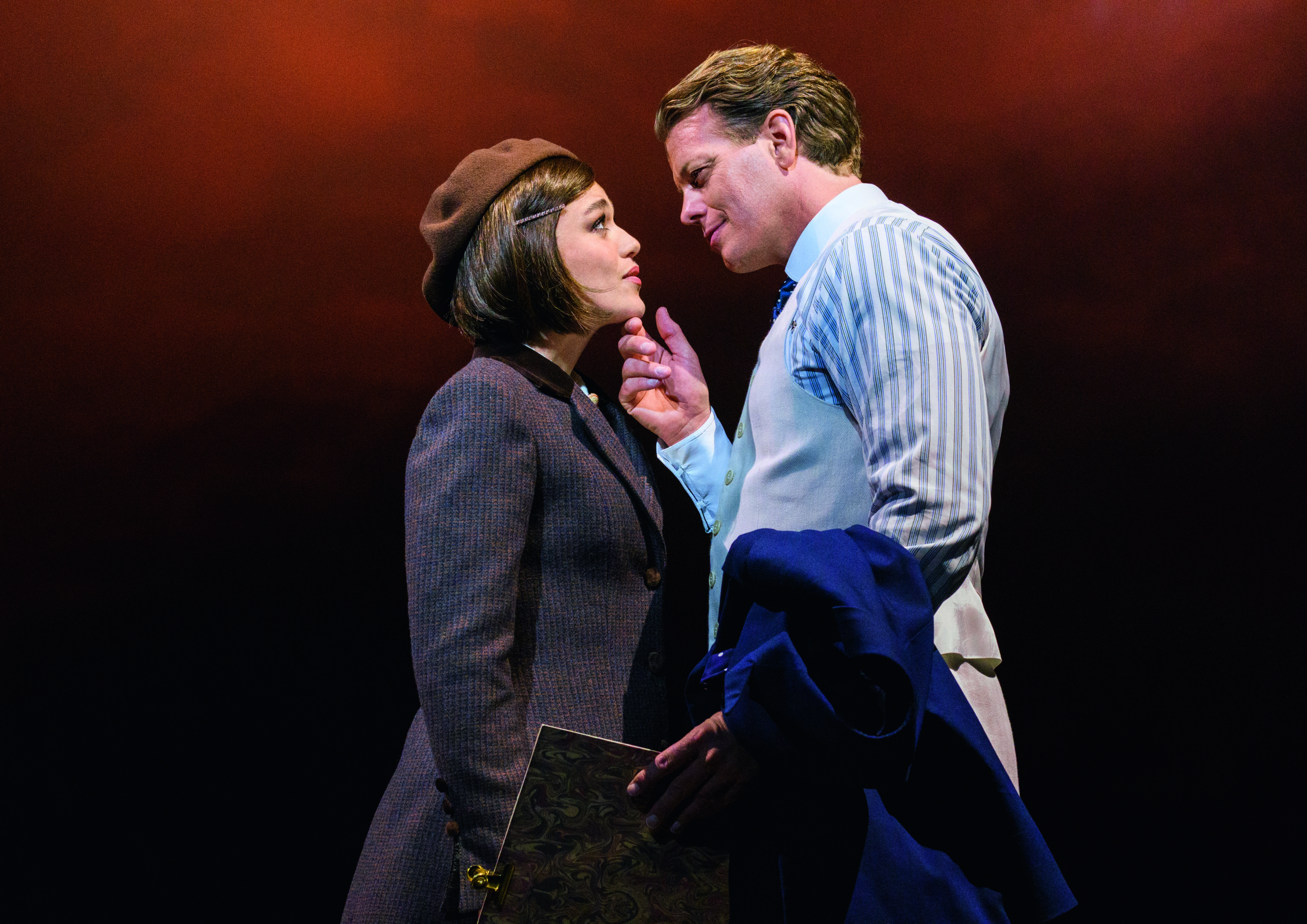 Musicalthriller REBECCA bis Jänner 2024 verlängert!