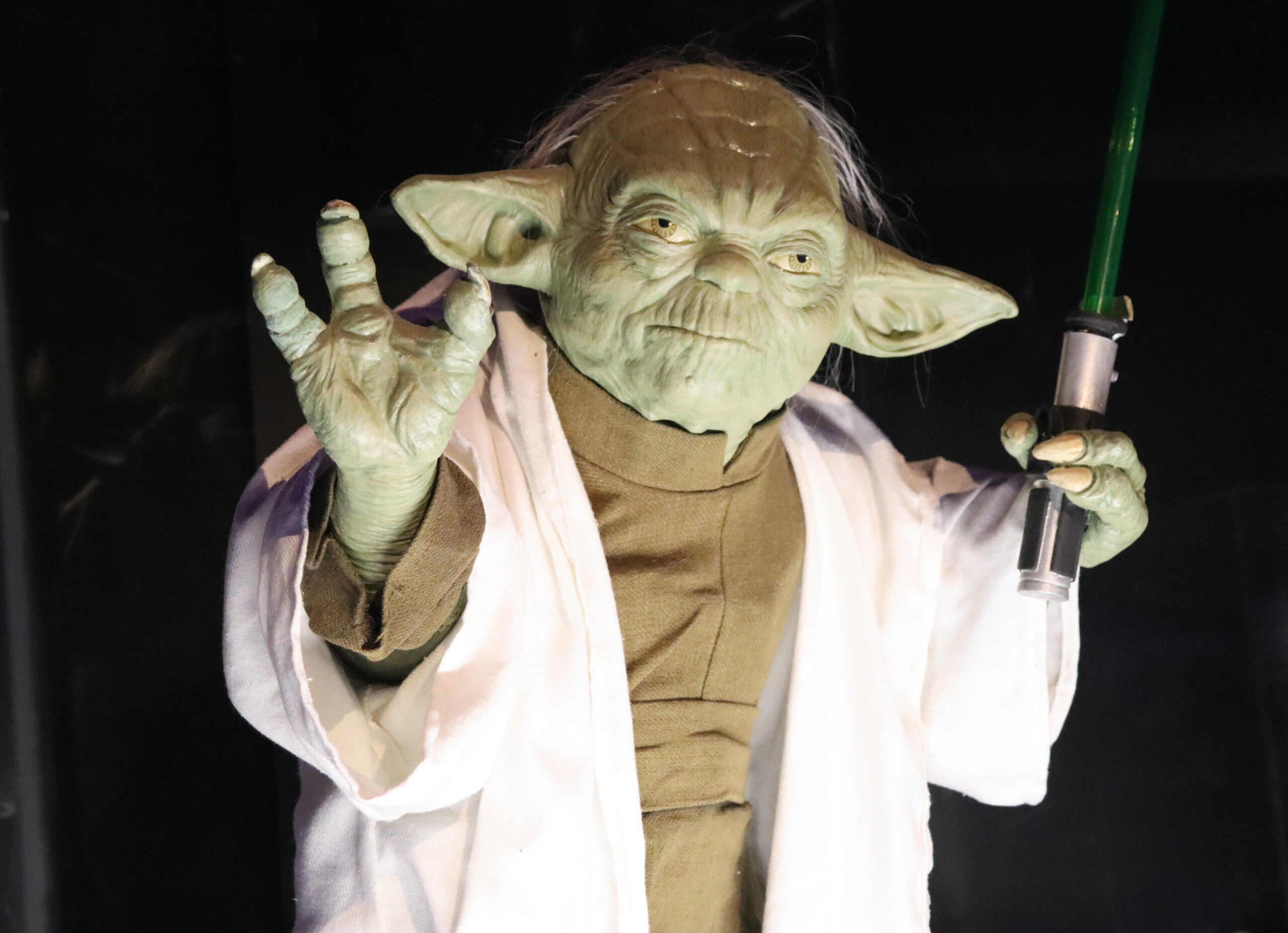 Große “Star Wars”-Schau in der Stadthalle!