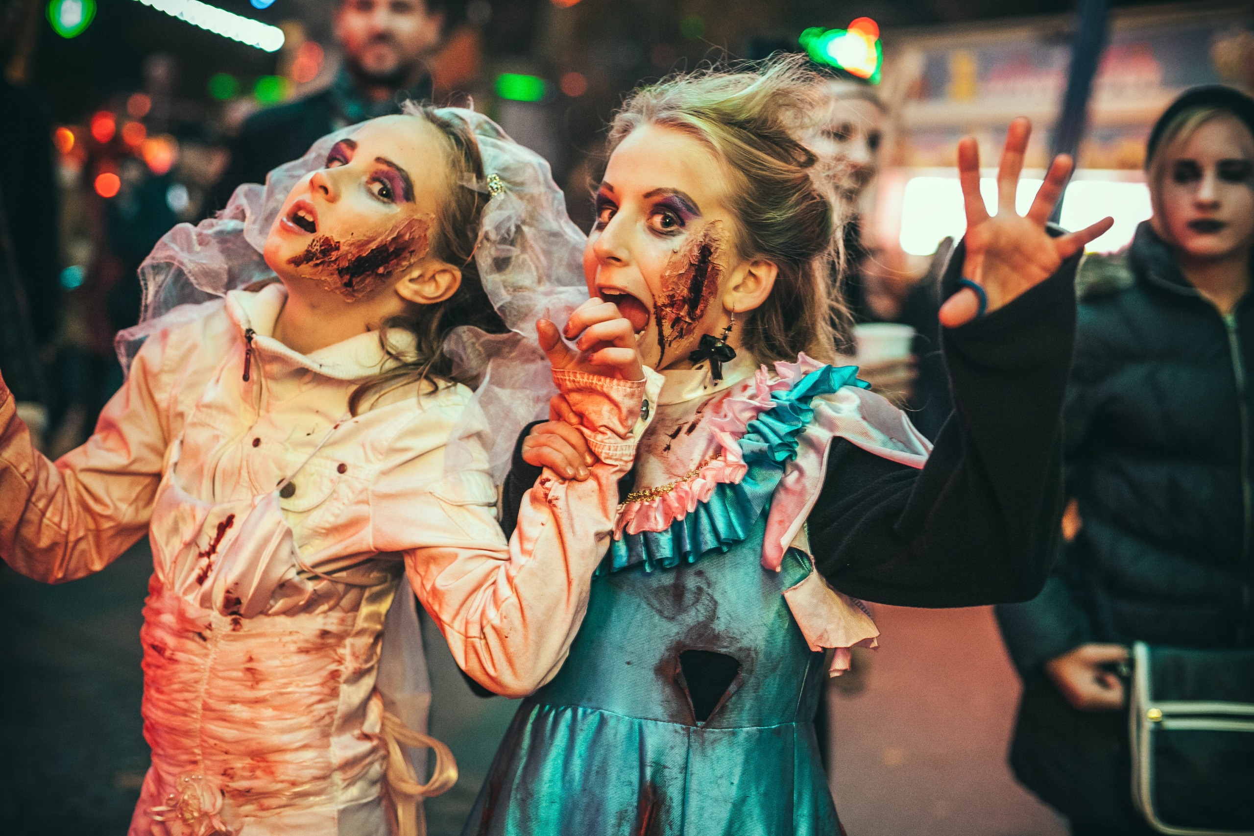 Halloween-Tipp: Im Prater wird’s echt gruuuselig!