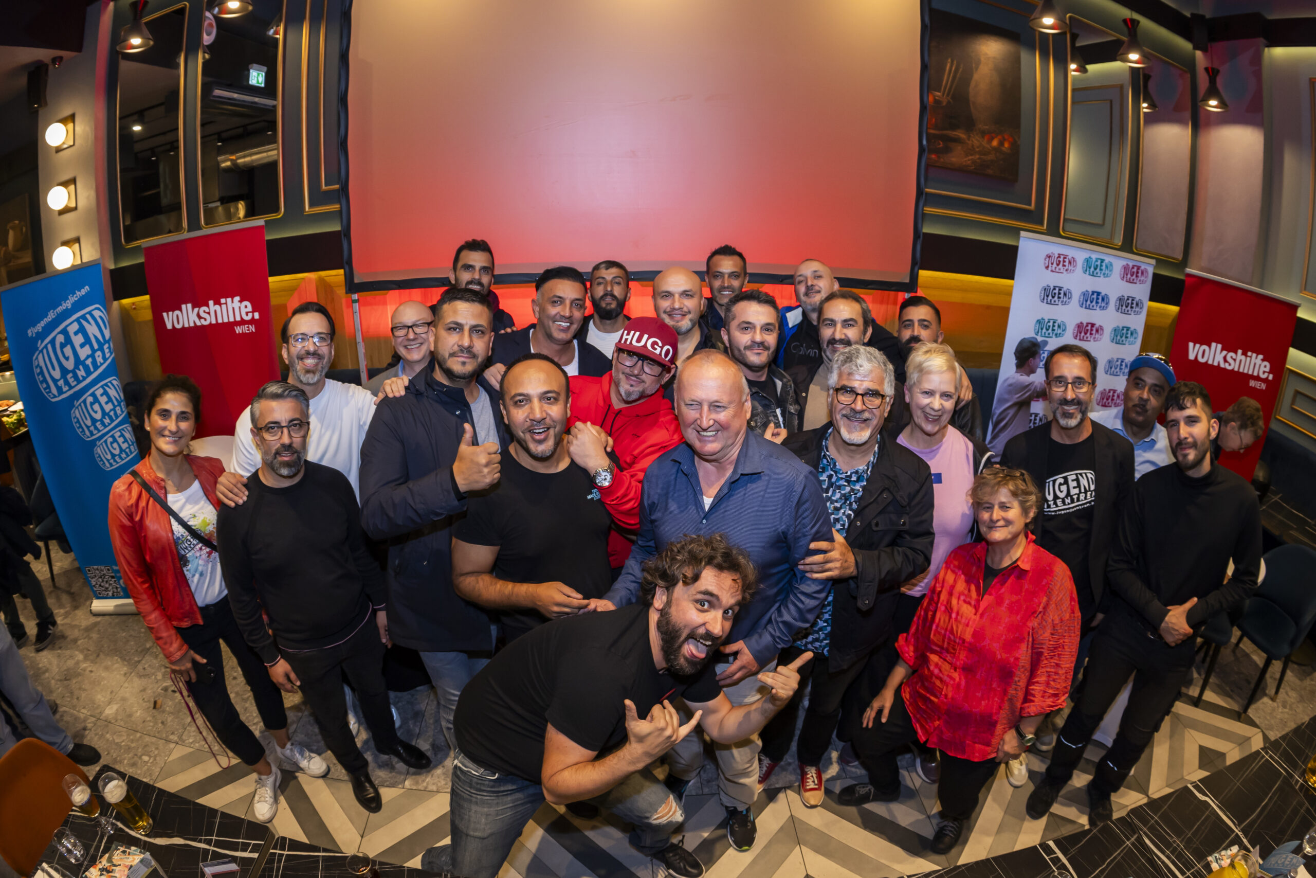 Film-Premiere: Favoriten in bewegenden Bildern