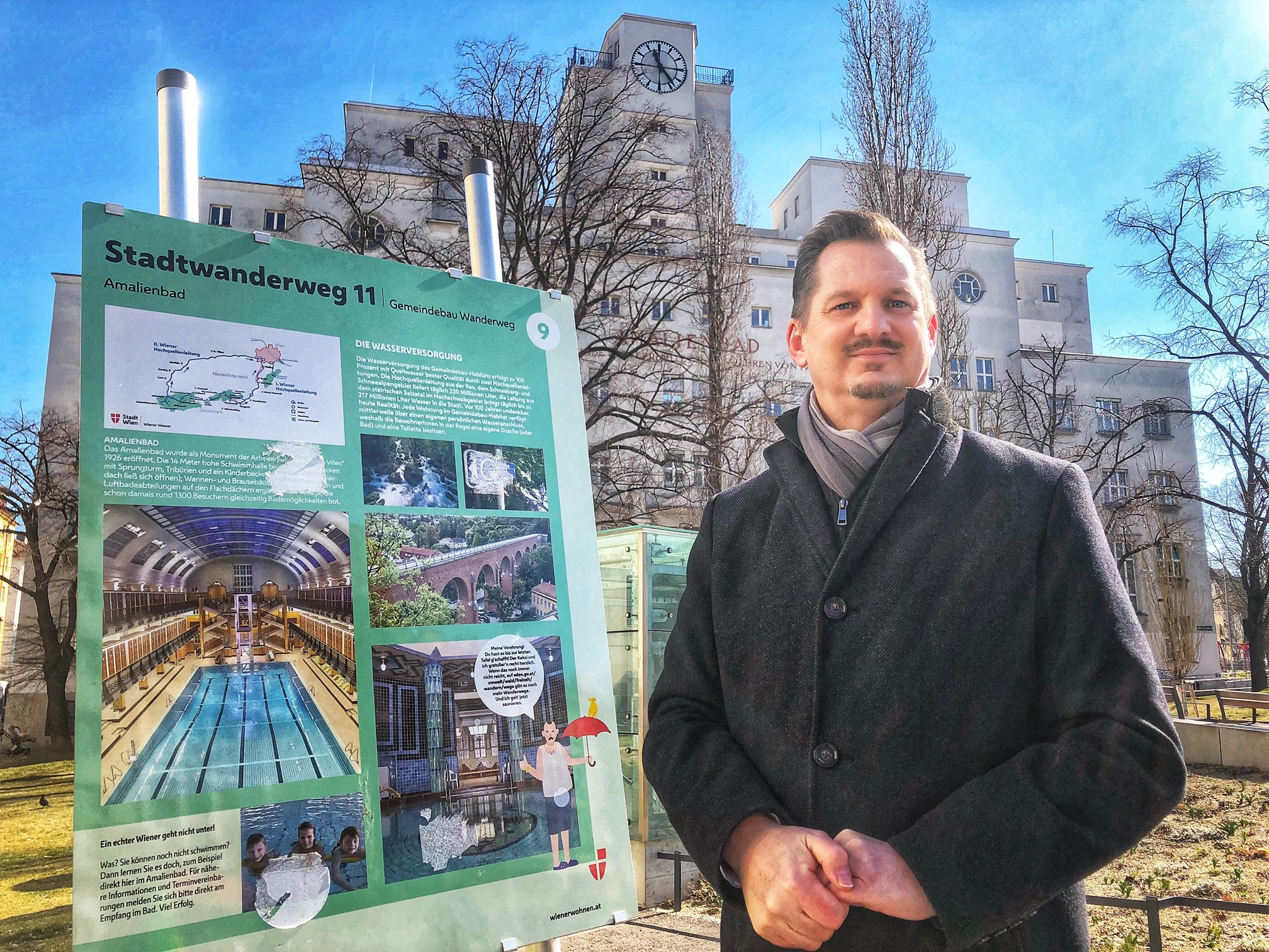 26.10.: Kultur-Spaziergang durch den “10. Hieb”