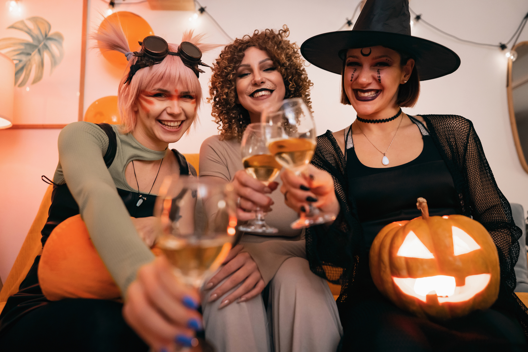 Halloween: Umsatz von 60 Millionen Euro erwartet