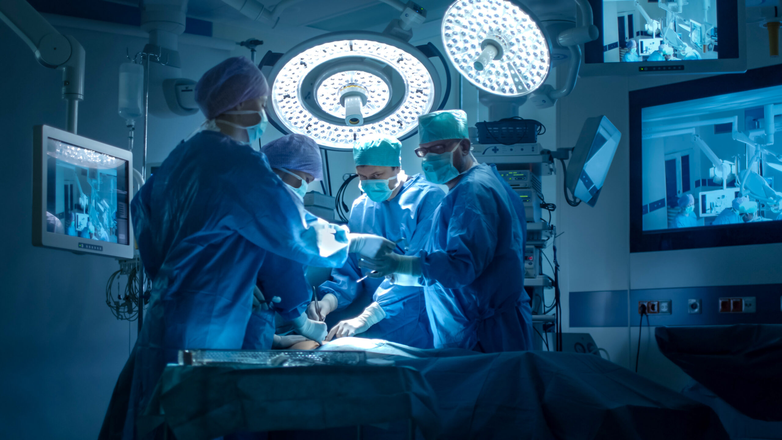 Narkose: „Schlafärzte”? Nein, sie sind Piloten!