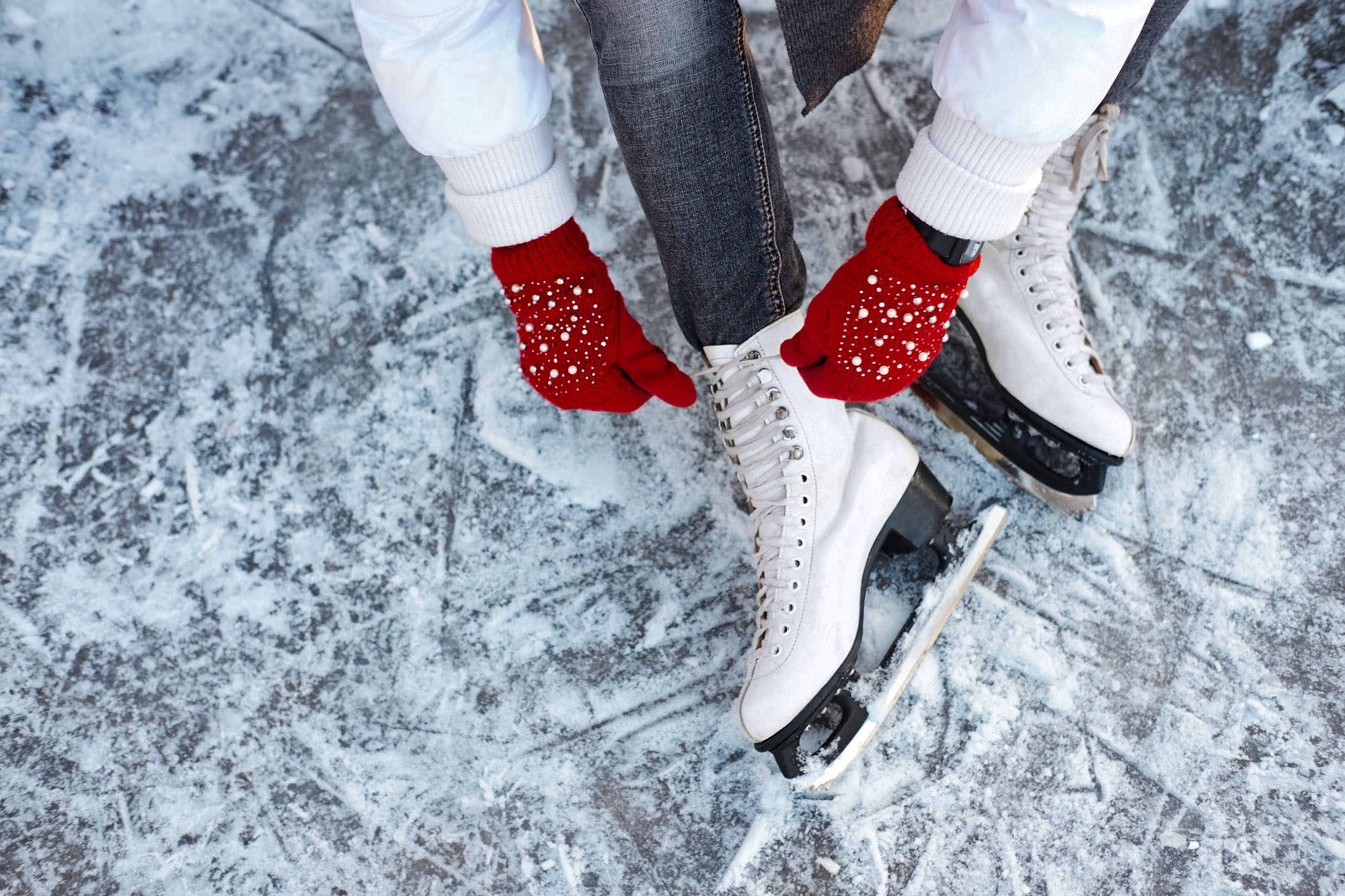 Eröffnung: In Margareten ist man richtig heiß aufs Eis!