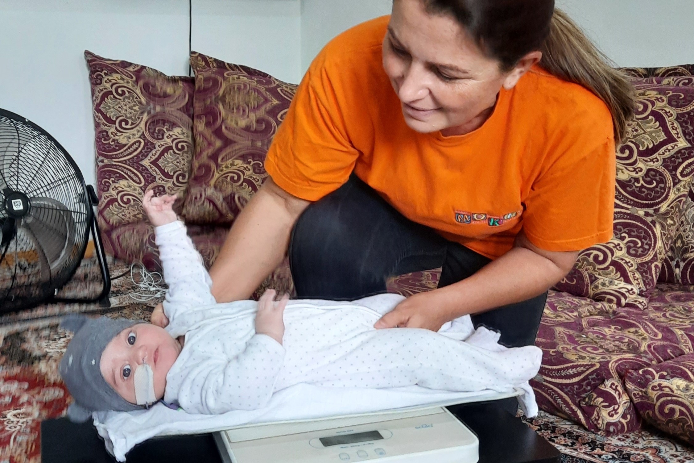 WBB-Medical-Award für mobile Kinderpflege im 15.