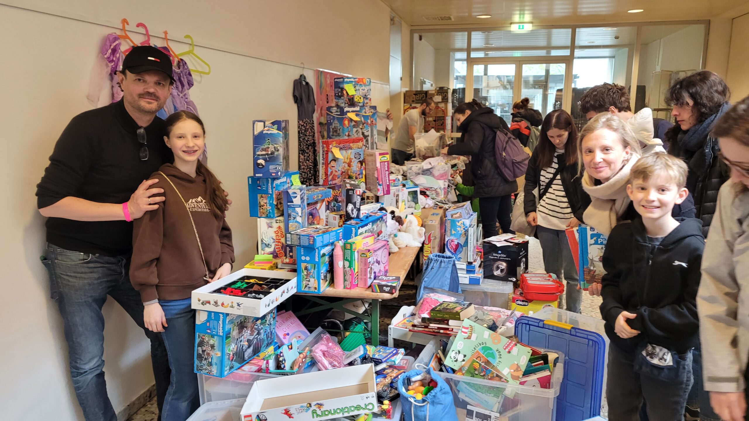 Der Lieblingsflohmarkt kehrt nach Meidling zurück