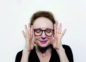 Wien Modern ermöglicht auch heuer wieder anregende Begegnungen mit neuer Musik in allen Formen und Farben. Mit dabei ist auch Komponistin Rebecca Saunders am 24. 11. 23 im Reaktor. - ©Astrid Ackermann