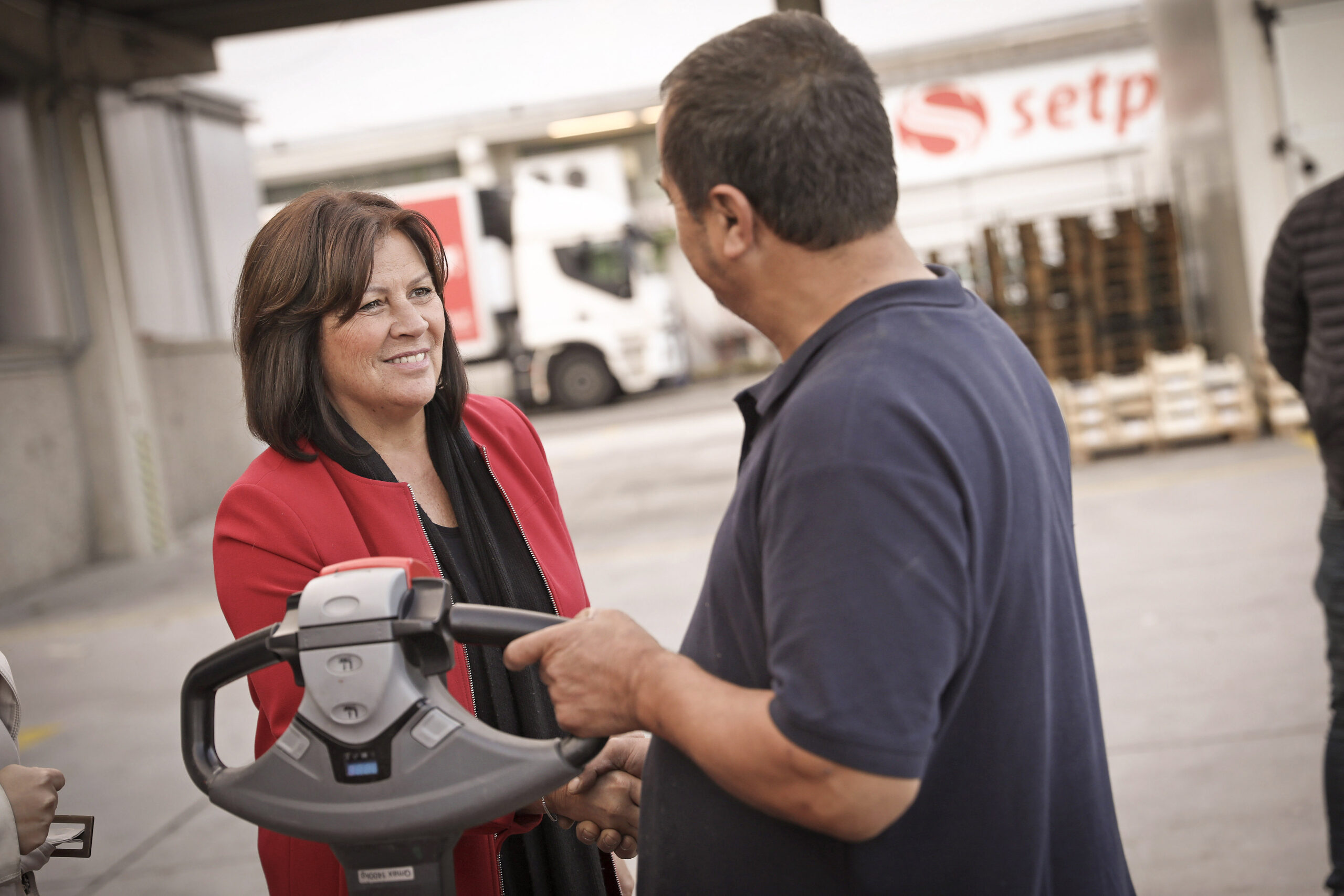 AK: Großes Vertrauen, große Verantwortung