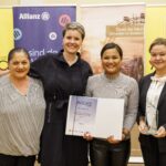Maria Seraglio, Genoveva Gociu, Dhea Mirasol & Christine Heissenberger, Haus Margareten
