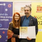 Christina Saginth & Bruno Max, Theater Scala