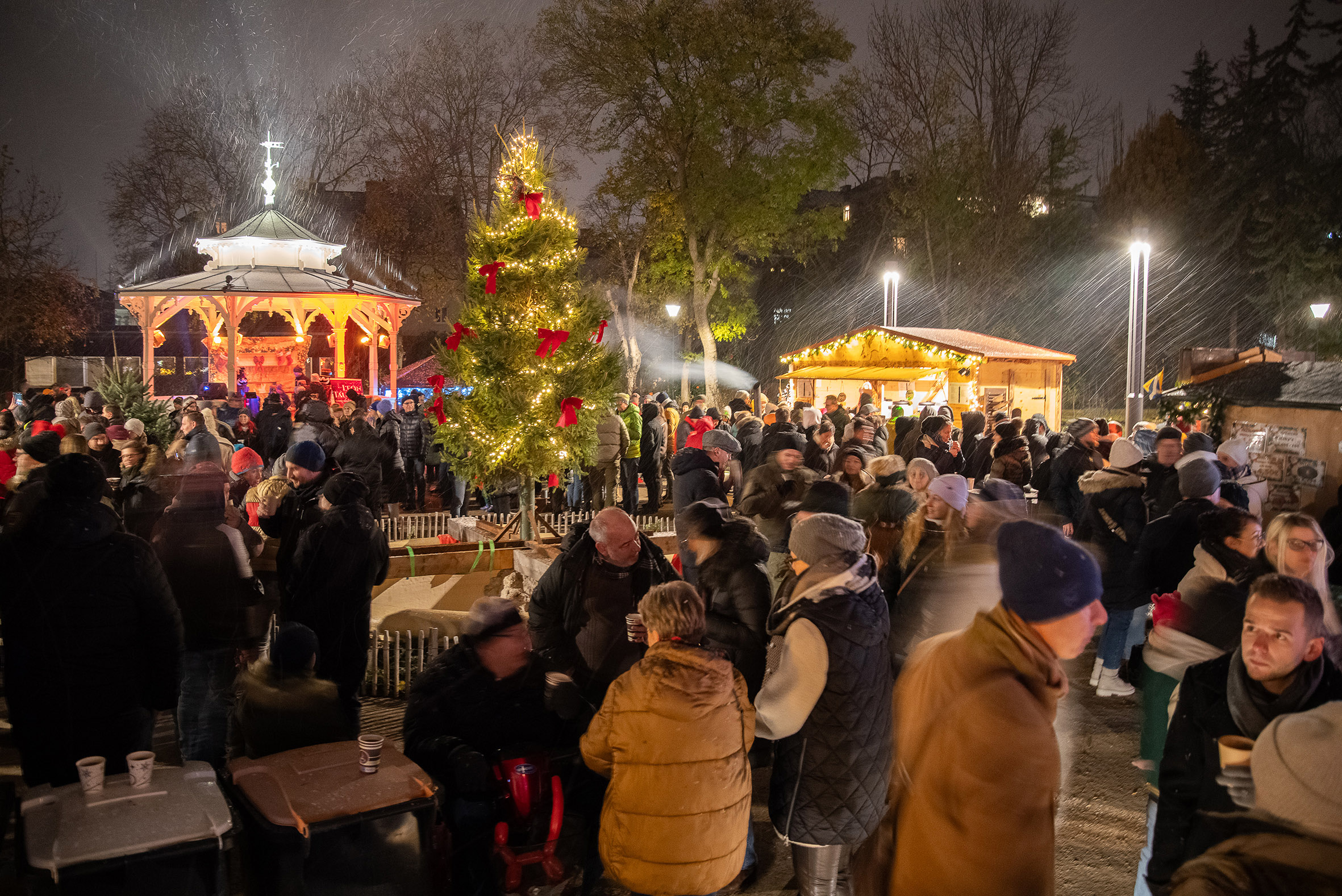 Wiener Neustadt: Advent season with Advent market and “Charity Advent ...