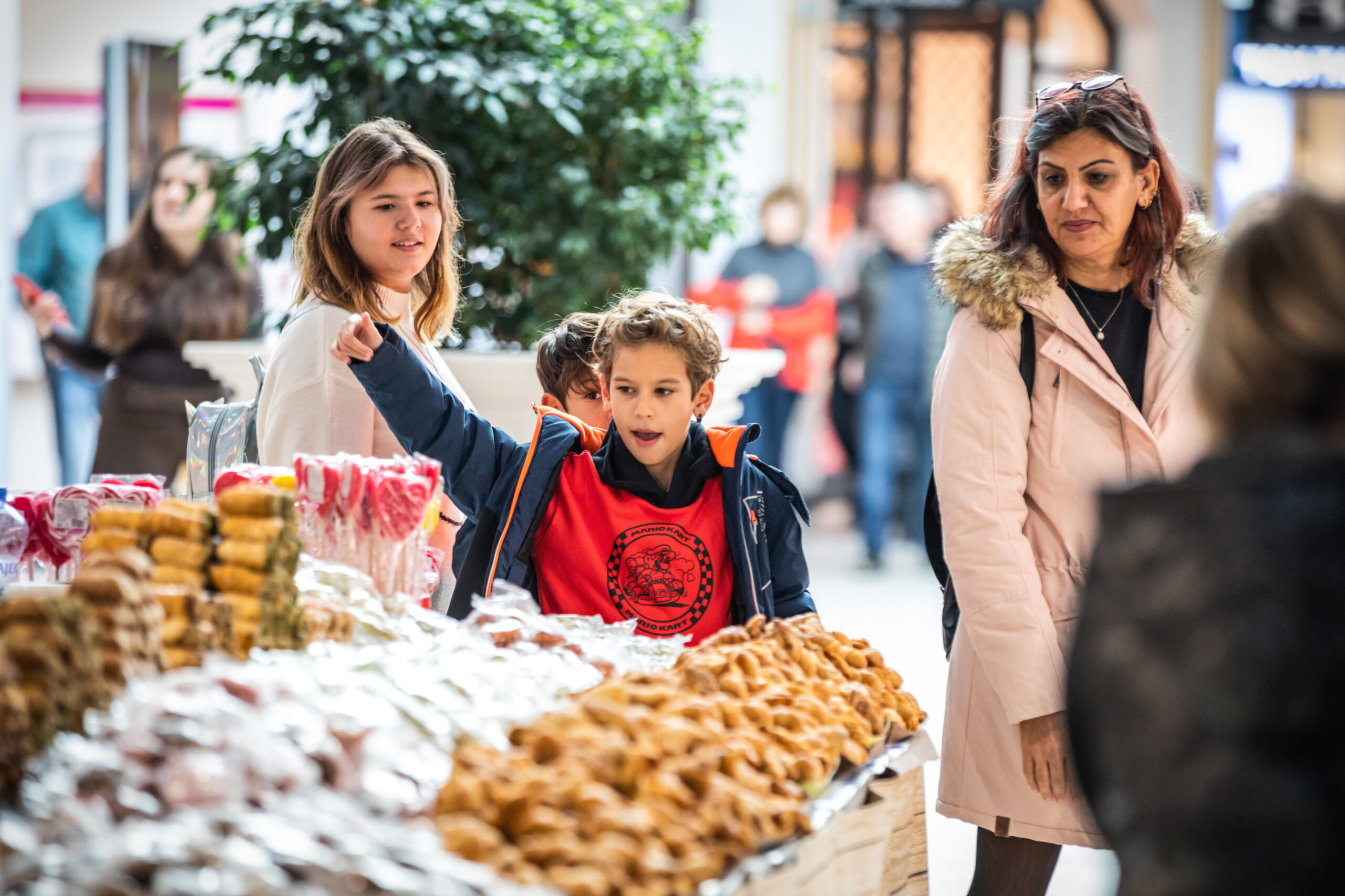 Schokoladenfest und Shopping-Spaß im FREEPORT Fashion Outlet