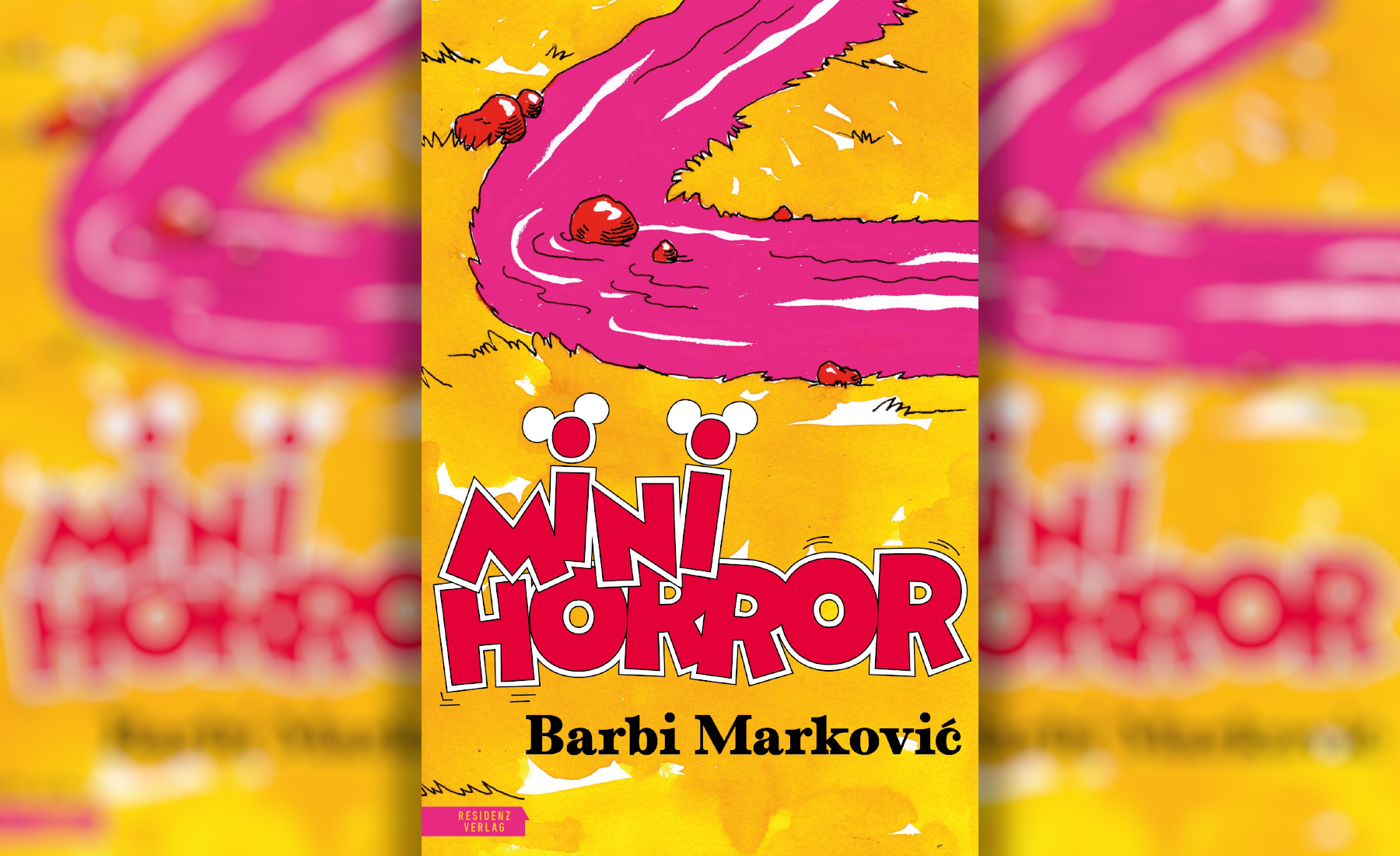Grauen in der Beziehung: Marković & ihr „Minihorror“