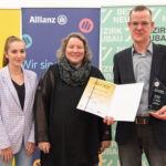 Bianca Glaser, Sonja Kraml und Balázs Kovács, PW Pannon-Work