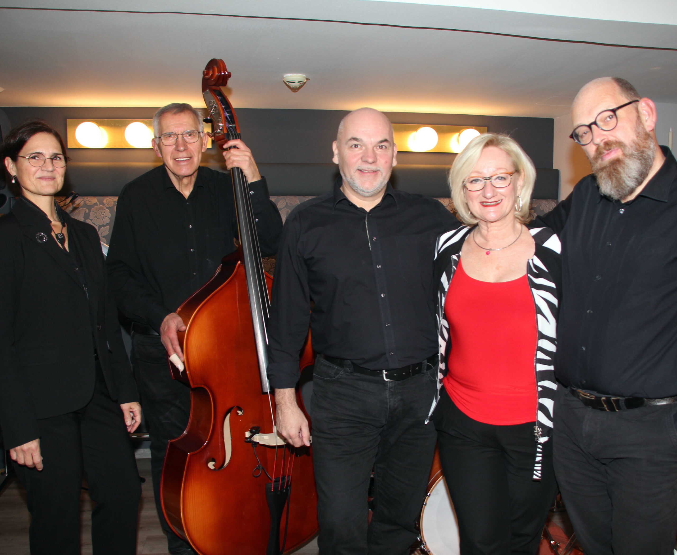 Evergreens: “Swinging Christmas” im Vindobona