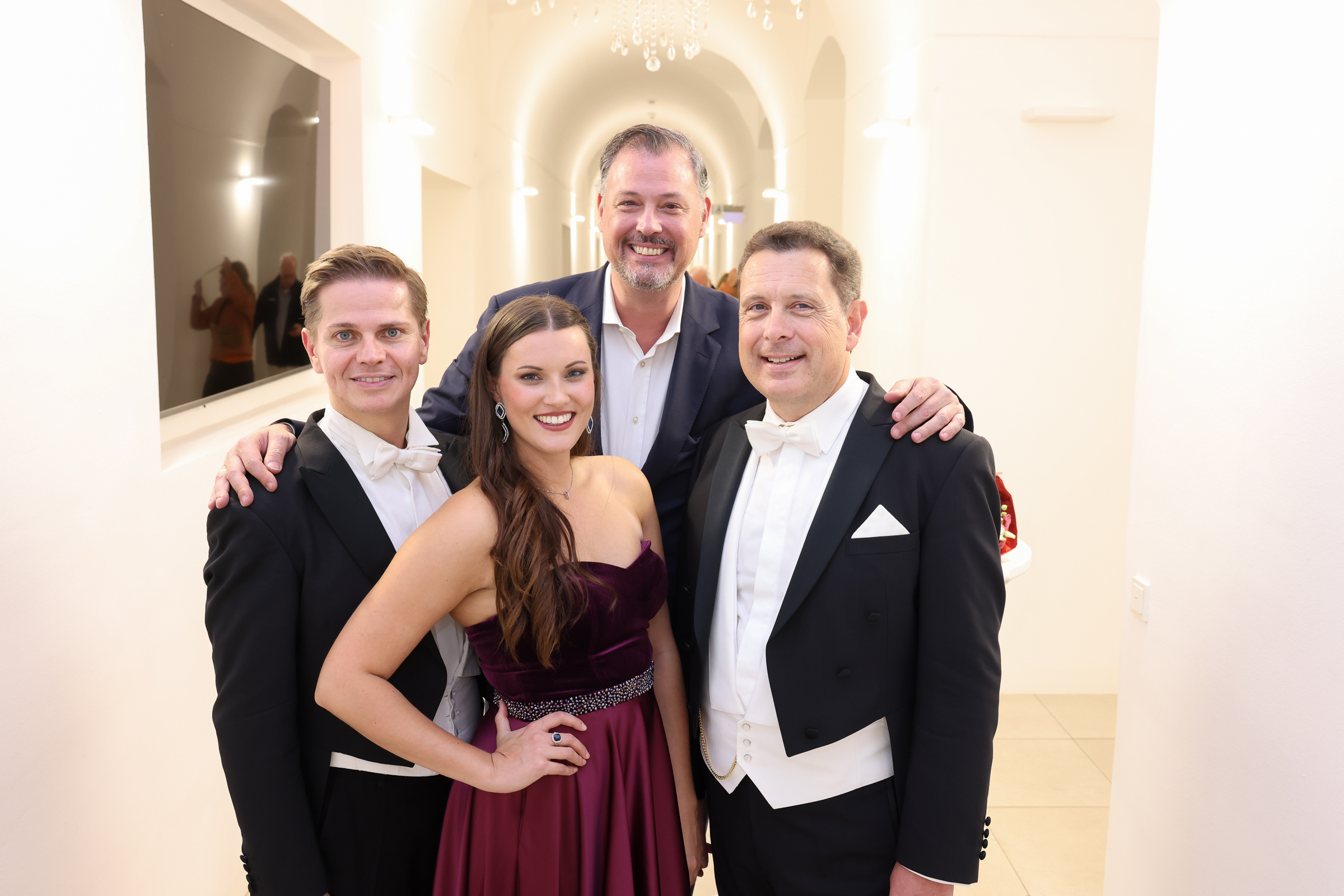 9.000 Mal Musikgenuss auf höchstem Niveau!