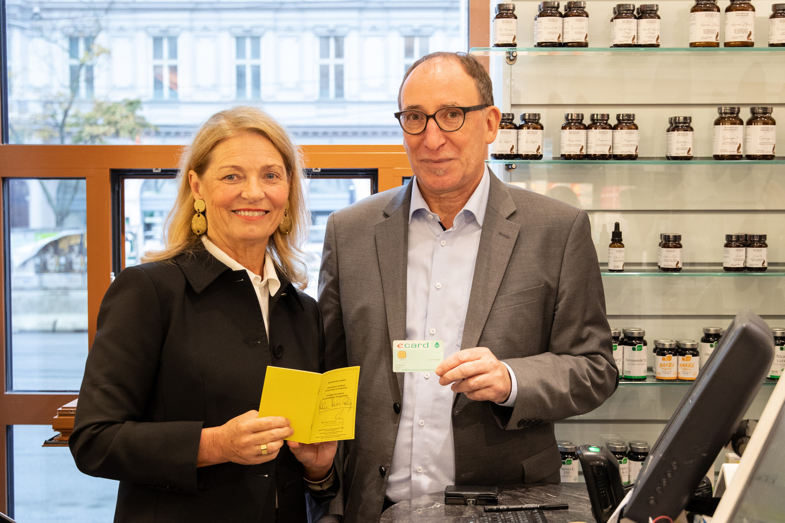 Impfungen: Aktionswoche in den Apotheken - Wiener Bezirksblatt