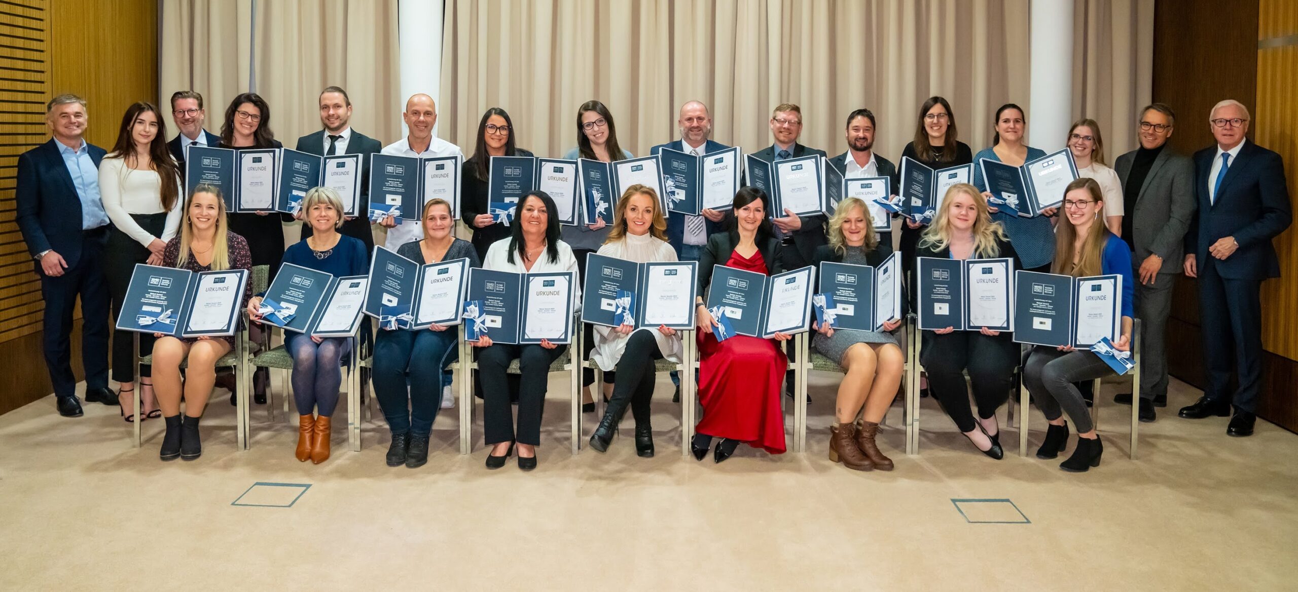 Herausragende Leistungen: Die VAMED Vitality World verleiht “Relax! Awards”