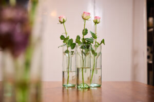 Selfmaid-Serie Teil 23: Vasen aus Glasflaschen