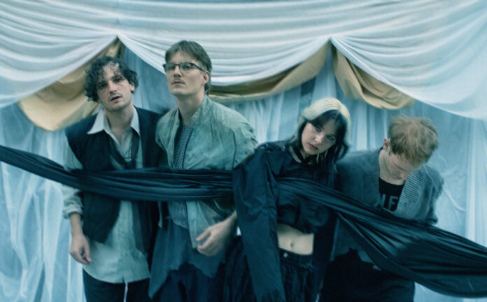 Mit „Generation Maximum“ veröffentlichte die Band Culk am 17. November ihr neues Studioalbum. – ©Sophie Löw