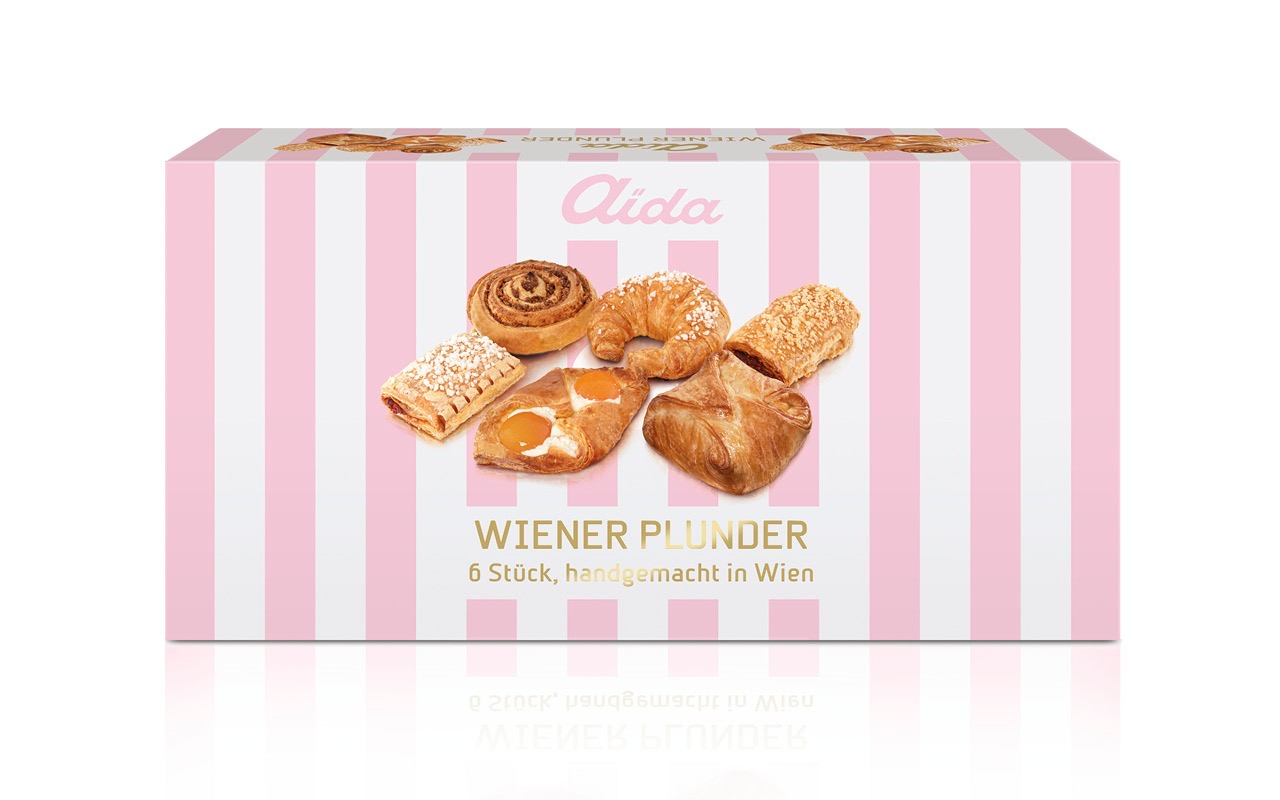 AÏDA-Köstlichkeiten für Zuhause: Traditionelle Wiener Konditorei erobert den Einzelhandel