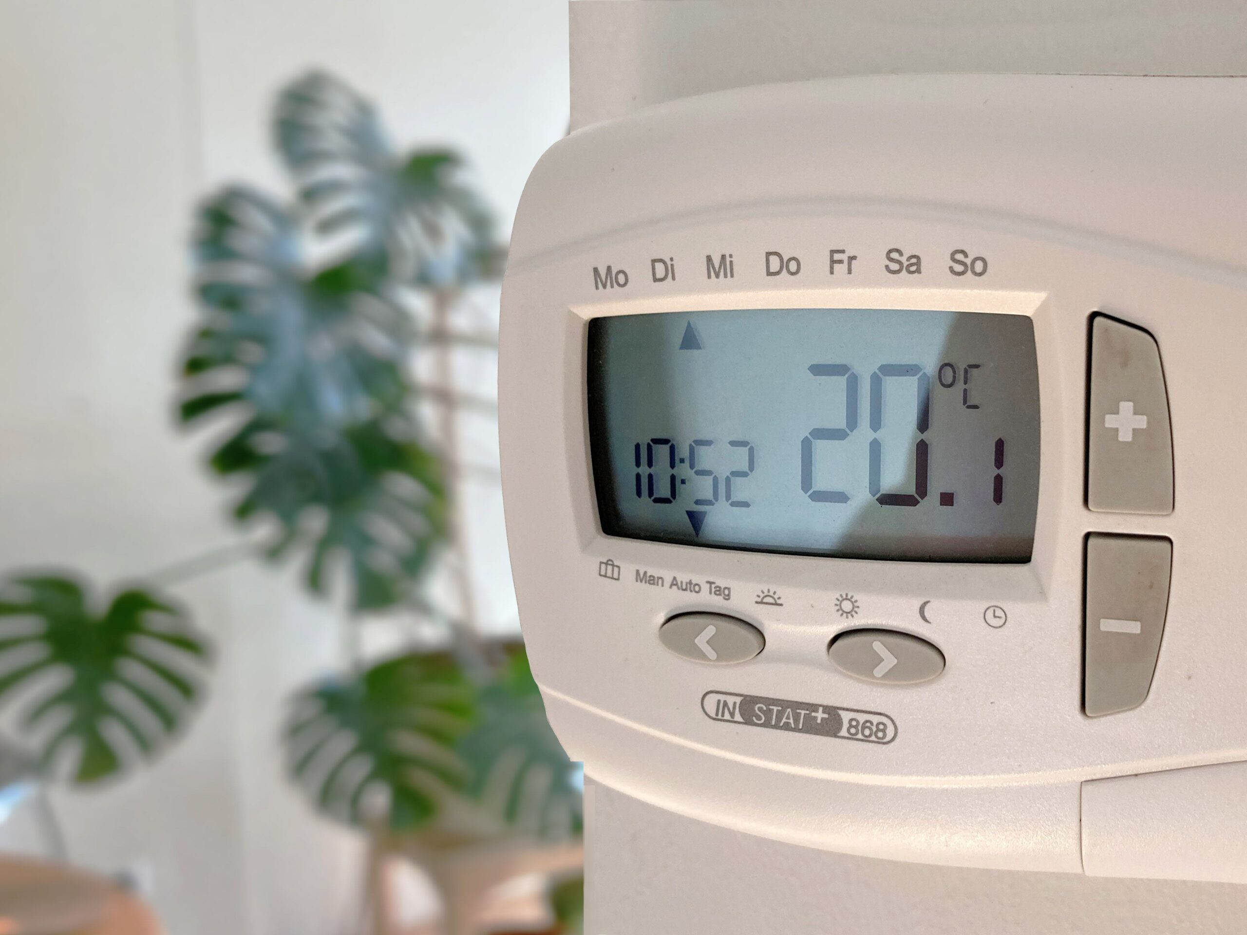 Beim Heizen auf die eigene Kohle achten!