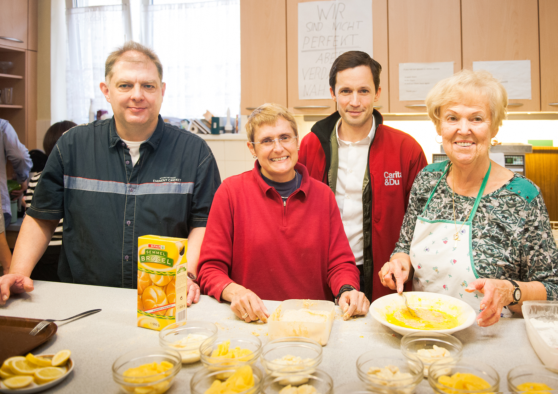 Simmering: Wärmestuben für die Obdachlosen
