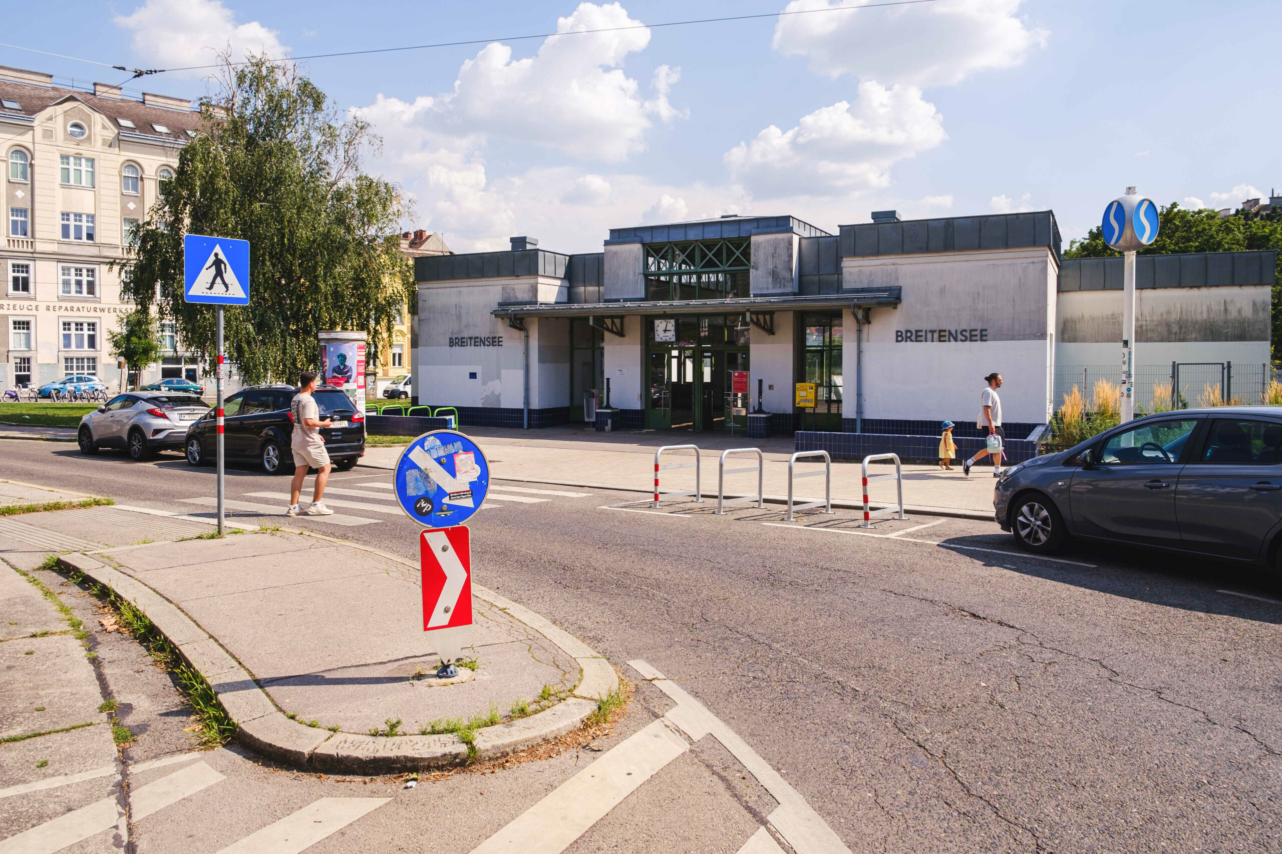 Bürgerversammlung zum S45-Vorplatz Breitensee fix