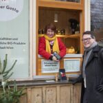 Christbaumverkauf & Weihnachtskrippe im Lainzer Tiergarten