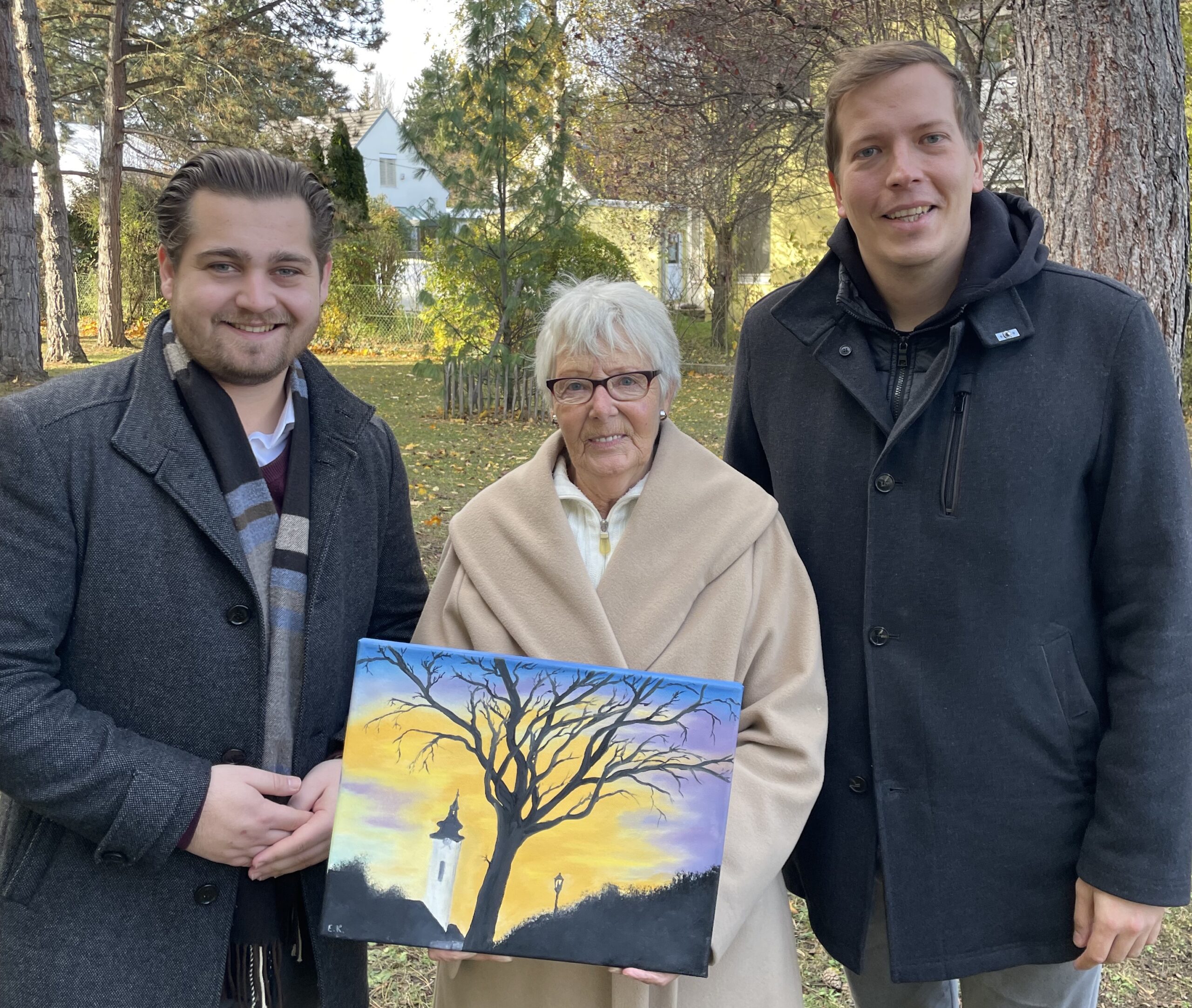 Liesing: Künstler, die man kennenlernen sollte