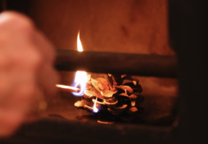 Selfmaid-Serie Teil 25: Schnellste Anzündhilfe