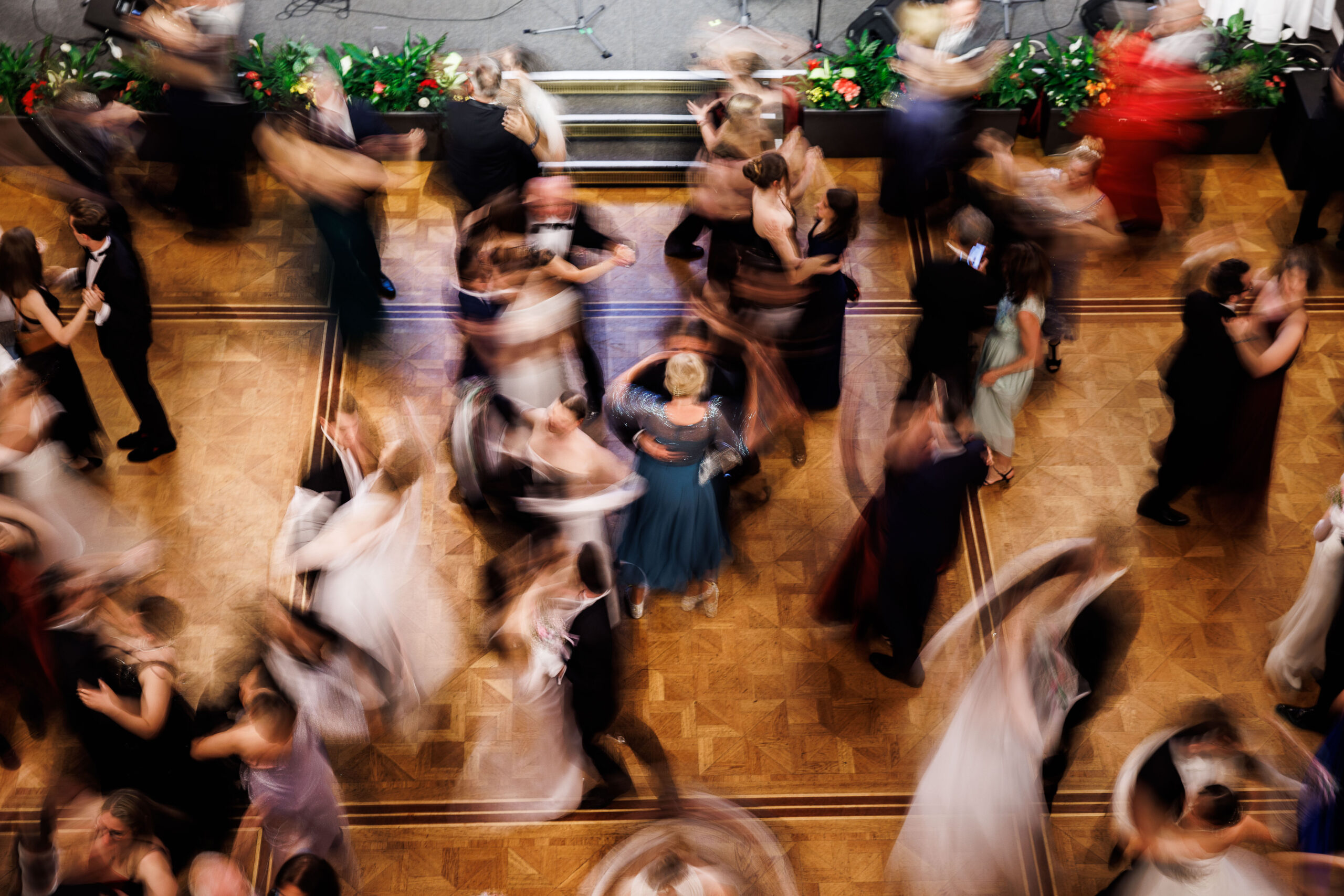 Verlängerte Ball-Saison: Alles Boogie im Rathaus!