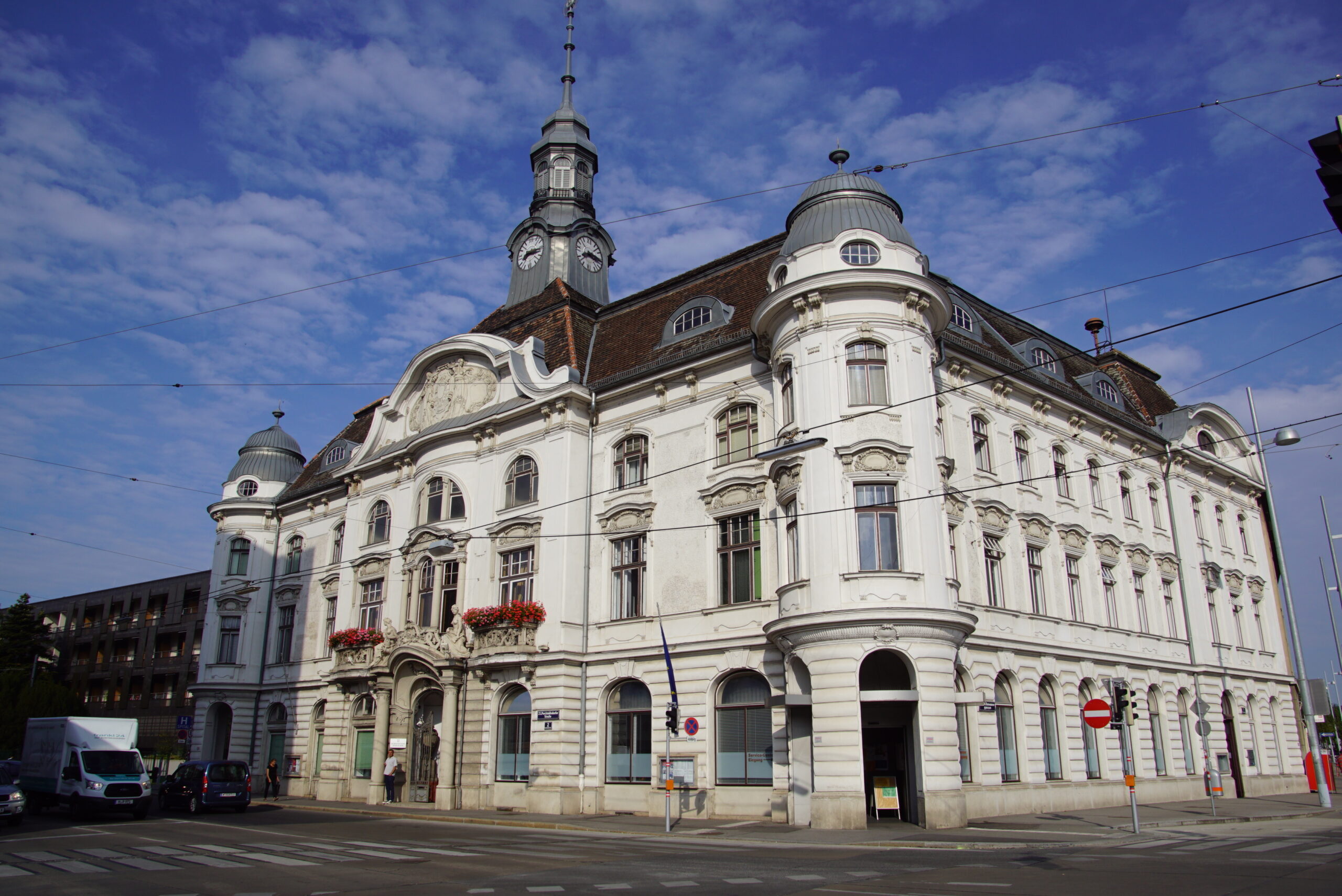 Vortrag: Wissenswertes über das Amtshaus Liesing