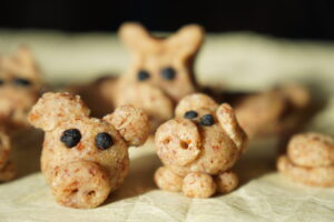 Selfmaid-Serie Teil 27: Marzipanschwein Proky