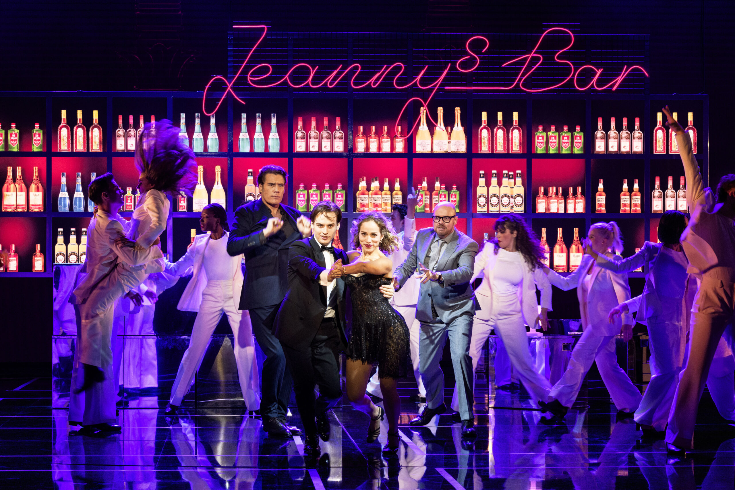 Falco, Schiff, Donauturm: Top-Events zu Silvester