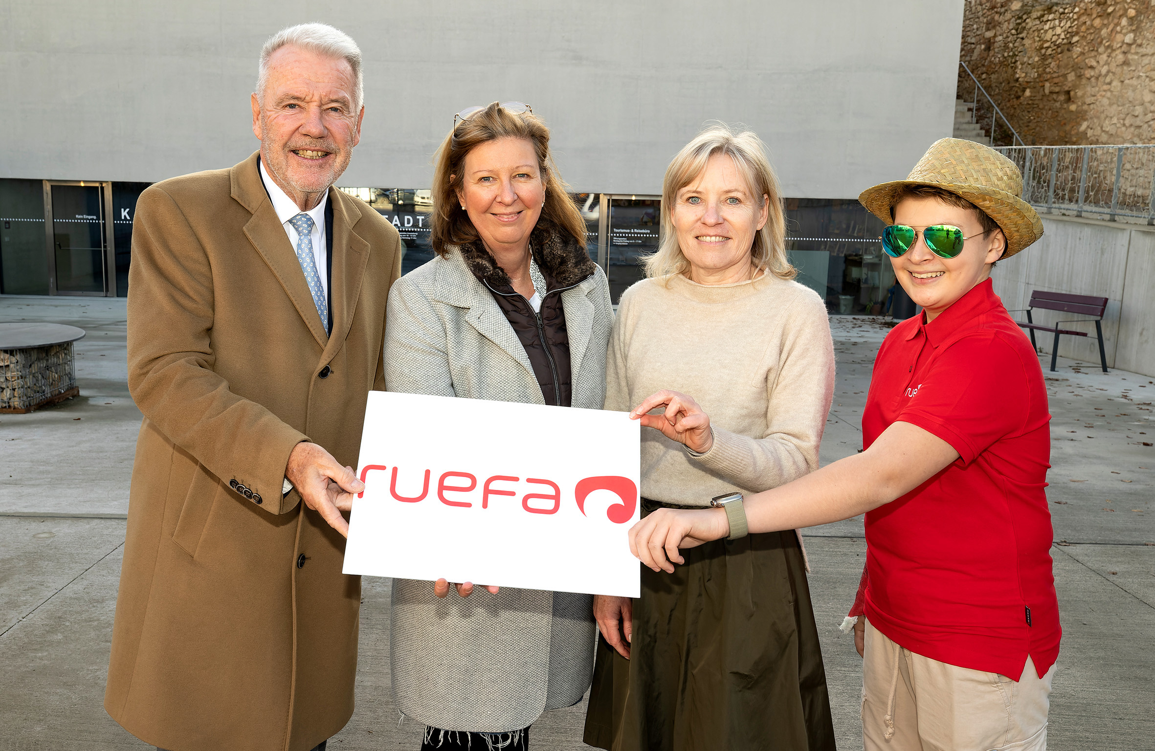 Wiener Neustadt: Erstmals Ruefa-Reisemesse  in den Kasematten