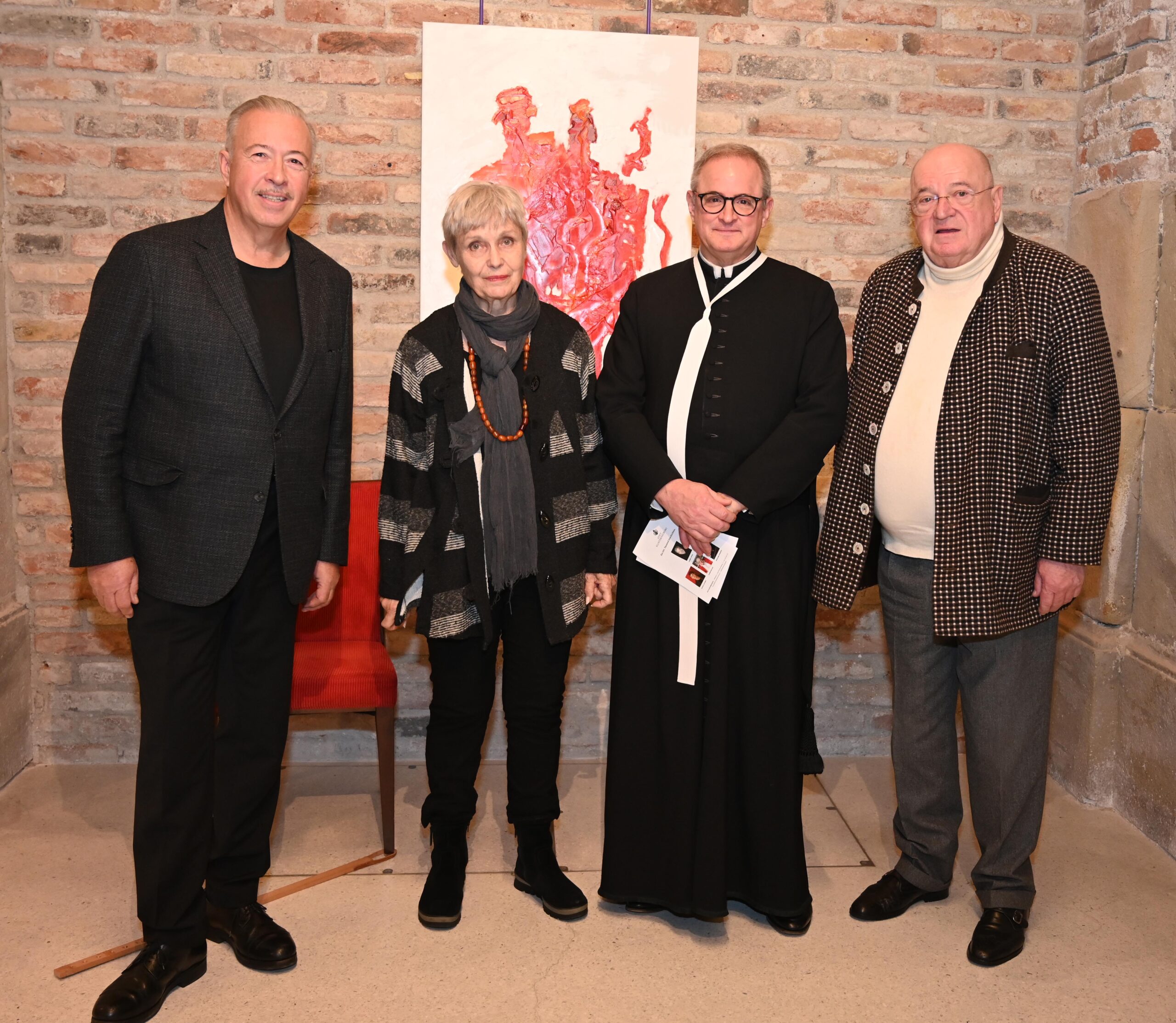 Klosterneuburg: Ausstellung mit provokanter Botschaft