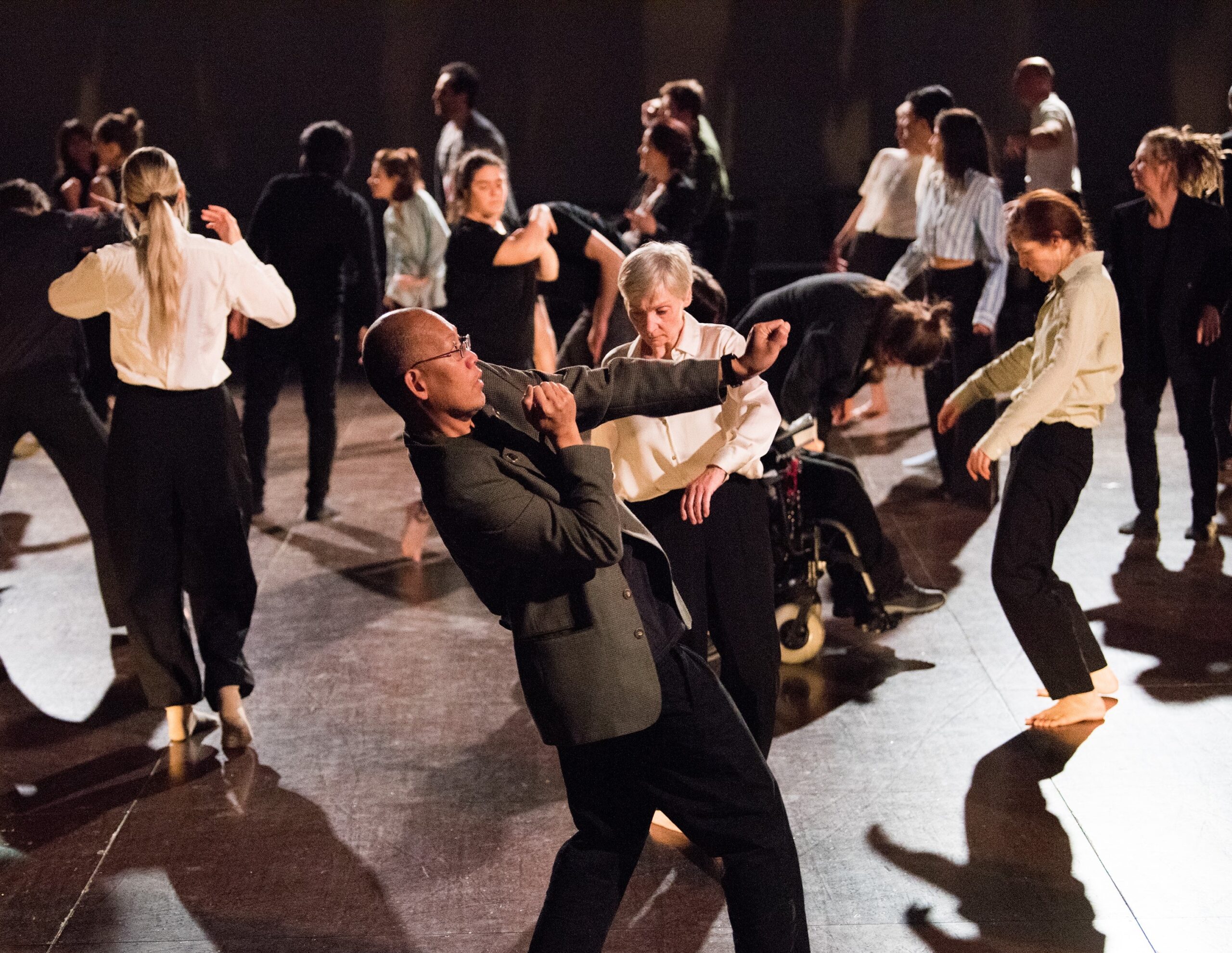 “Tanz der Toleranz” lädt zur großen Performance