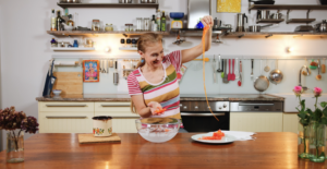 Selfmaid-Serie Teil 28: Wachsgießen