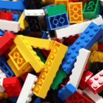 LEGO Blocks.