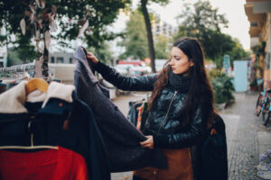 Geschenke-Suche: Viele zieht‘s auf den Flohmarkt