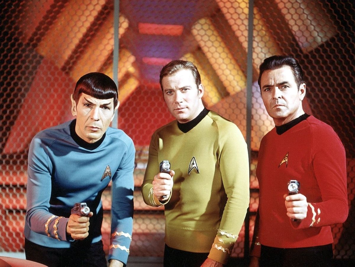 Landstraße: VHS-Vortrag über Raumschiff Enterprise