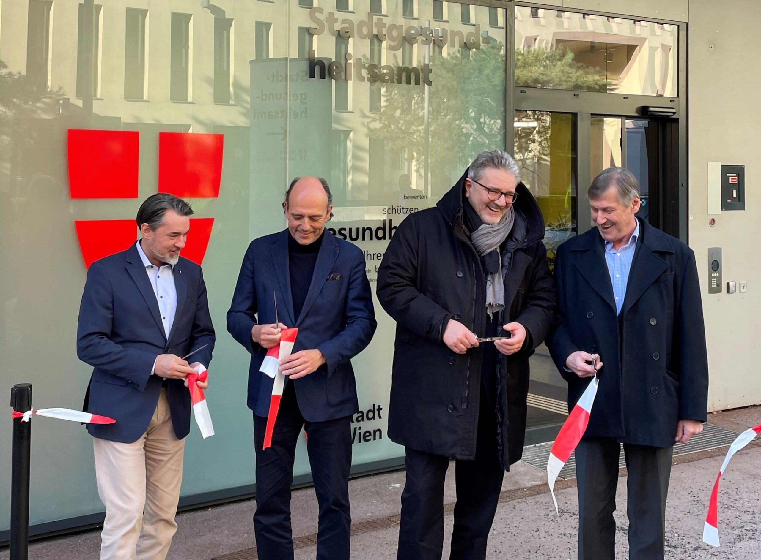 Landstraße: Neues zentrales Stadtgesundheitsamt